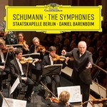 Schumann: The Symphonies [2 CDs + Blu Ray Audio] cover