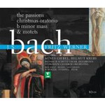 The Passions / Christmas Oratorio / B Minor Mass / Motets cover