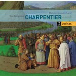 Charpentier: Motets for Double Choir cover