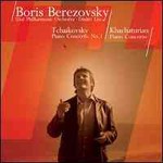 Tchaikovsky/Khachaturian: Piano Concertos cover