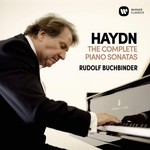 Haydn: Complete Piano Sonatas cover