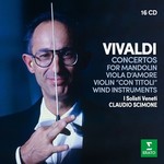 Vivaldi: Concertos cover
