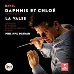 Ravel: Daphnis et Chloe (complete ballet) / La Valse cover
