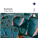 Buxtehude: Organ Works cover