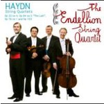 Haydn: String Quartets - Op. 64 No. 5 in D major 'The Lark / String Quartet, Op. 20 No. 4 in D major 'Sun' / etc cover