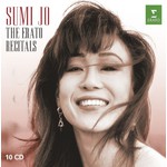 Sumi Jo: The Erato Recitals cover
