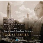 Symphony No. 9 in E minor, Op. 95 'From the New World' / Czech Suite, Op. 39 / etc cover