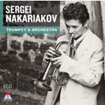 Sergei Nakariakov: Trumpet & Orchestra cover