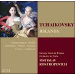 Iolanta (complete opera recorded in 1984) cover
