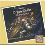 Organ Works cover