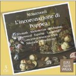 L'incoronazione Di Poppea (complete) cover