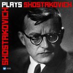 Shostakovich plays Shostakovich [2 CDs] cover
