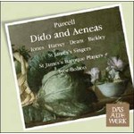 Dido And Aeneas cover
