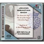 MARBECKS COLLECTABLE: Bach: The Art Of Fugue cover