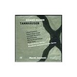 MARBECKS COLLECTABLE: Wagner: Tannhauser (complete opera recorded in 2012) cover