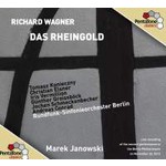 Das Rheingold (complete opera) cover