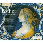 MARBECKS COLLECTABLE: Handel: Esther (complete oratorio) cover