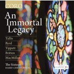 An Immortal Legacy cover