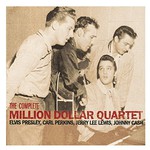The Complete Million Dollar Quartet cover