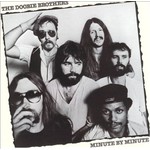 Minute By Minute (180g LP) cover