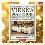 Various: Christmas With The Vienna Boys Choir cover