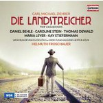 Die Landstreicher [The Vagabonds] cover