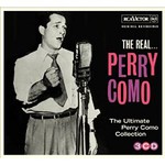 The Real Perry Como / Ultimate Collection (3D) cover