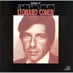 Songs Of Leonard Cohen cover