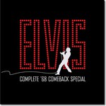The Complete '68 Comeback Special (4CD Box Set) cover