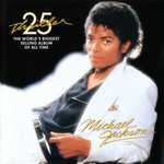 Thriller (25th Anniversary Edition) cover