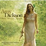 MARBECKS COLLECTABLE: Amy Dickson - Glass + Tavener + Nyman cover