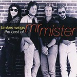 Broken Wings: The Best Of Mr. cover