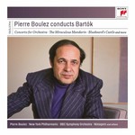 MARBECKS COLLECTABLE: Pierre Boulez conducts Bartok cover