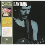 Santatna - 3 Original Album Classics: Illuminations / Oneness: Silver Dreams - Golden Reality / The Swing Of Delight cover