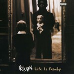 Life Is Peachy (LP) cover