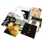 Daniel Barenboim: A Retrospective - complete Sony recordings [43 CDs + 3 DVDs] cover