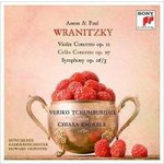 Wranitzky: Concertos and Symphonies cover