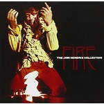 The Jimi Hendrix Collection (aka Fire) cover