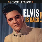 Elvis Is Back (Legacy Edition) cover