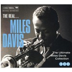 The Real Miles Davis (3CD) cover