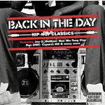 Back In The Day - Hip Hop Classics cover