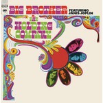 Big Brother & The Holding Company (180g LP) cover