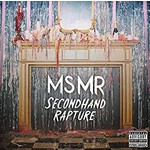 Secondhand Rapture cover