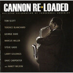 Cannon Re-Loaded - all-star celebration of Cannonball Adderley cover