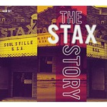 The Stax Story cover