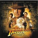 Indiana Jones And The Kingdom Of The Crystal Skull (Original Motion Picture Soundtrack) cover