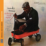 Monk's Music (OJC Remaster) cover
