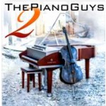 The Piano Guys 2 (+DVD) cover