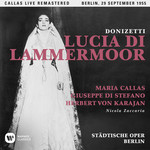 Donizetti: Lucia Di Lammermoor (complete opera recorded in 1955) cover