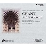 Mozarabic Chant cover